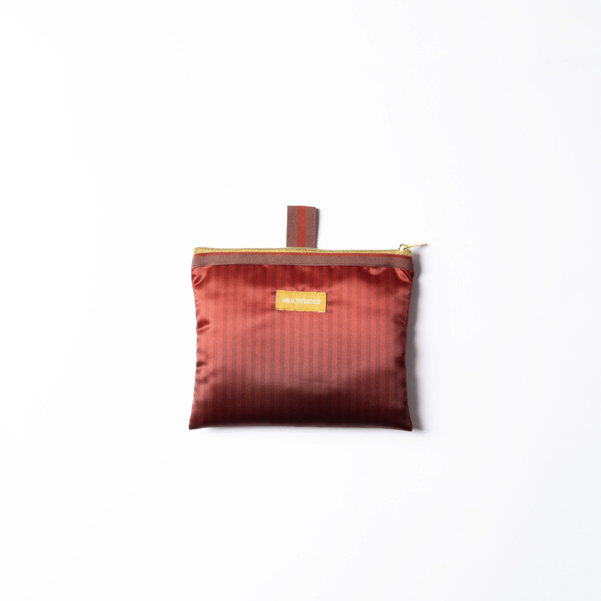 Multitudes Bags Pochette in raso Angelina