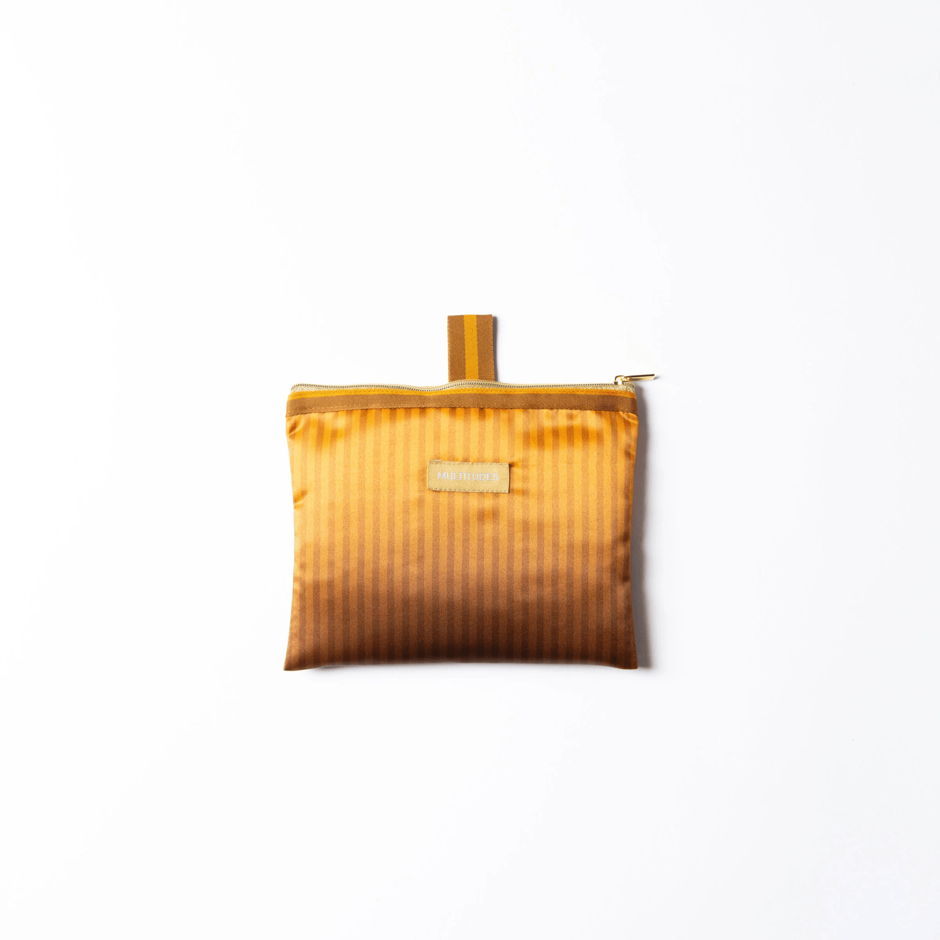 Multitudes Bags Pochette in raso Cameron