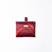 Multitudes Bags Pochette in raso Stefania