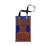 Multitudes Bags Tote bag plissettata - Marzamemi