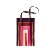 Multitudes Bags Tote bag plissettata - Villasimius