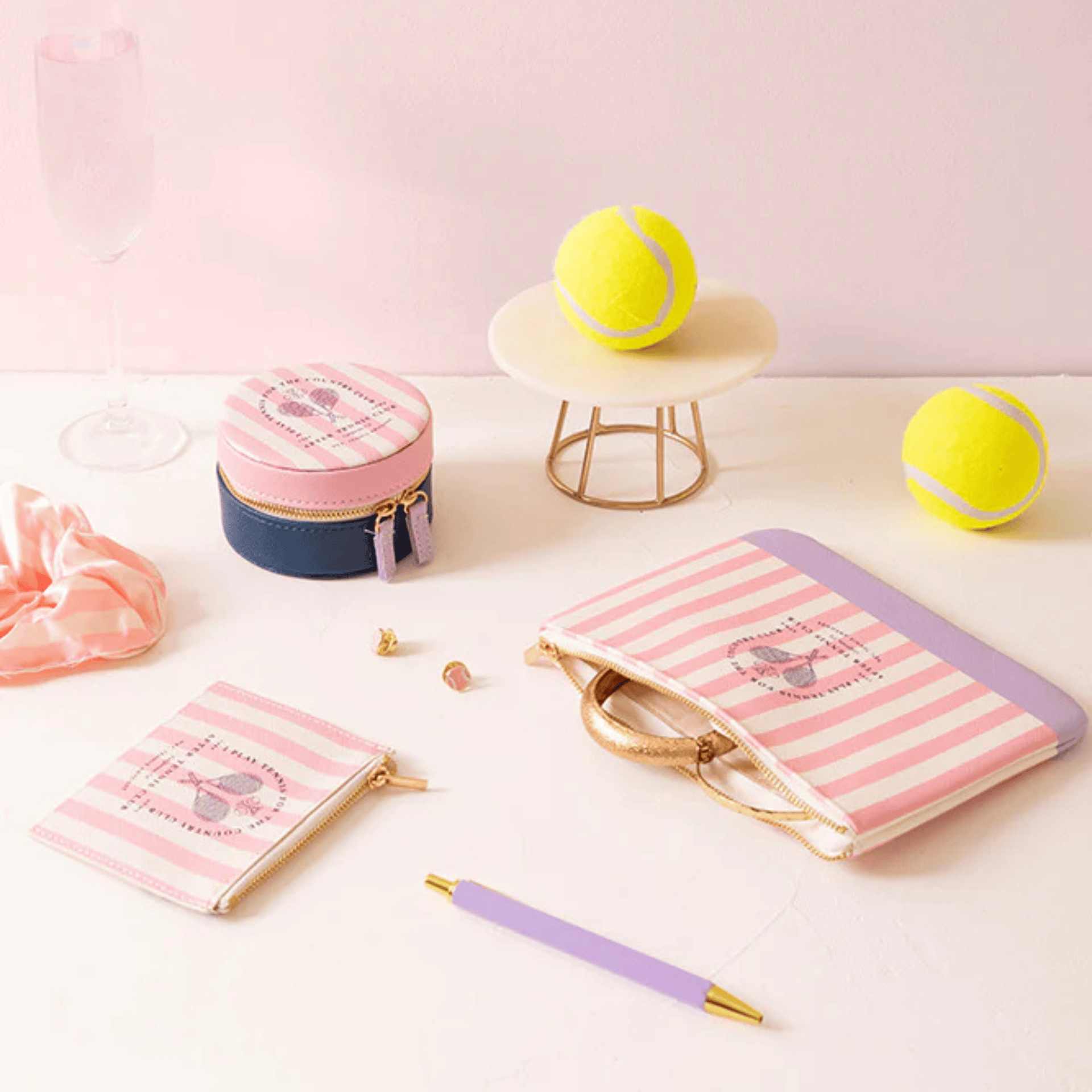 All The Way To Say Bags Wallet - After Tennis Club