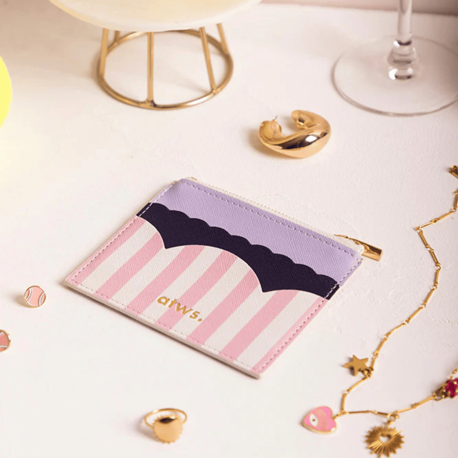 All The Way To Say Bags Wallet - After Tennis Club