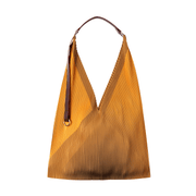 Multitudes Bags Y bag plissettata Leather - Cameron