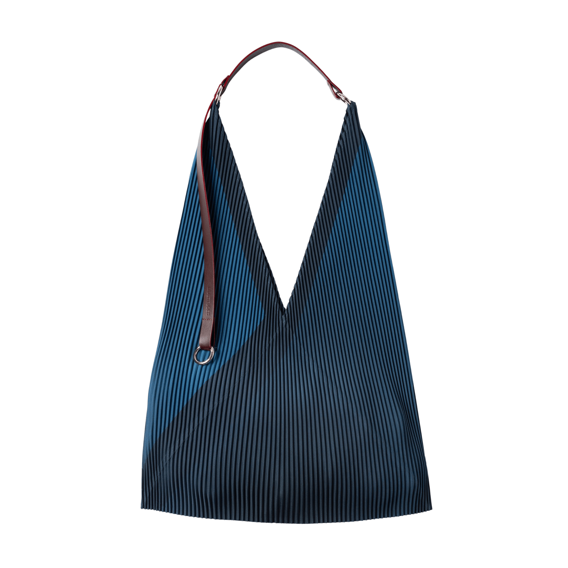 Multitudes Bags Y bag plissettata Leather - Charlize