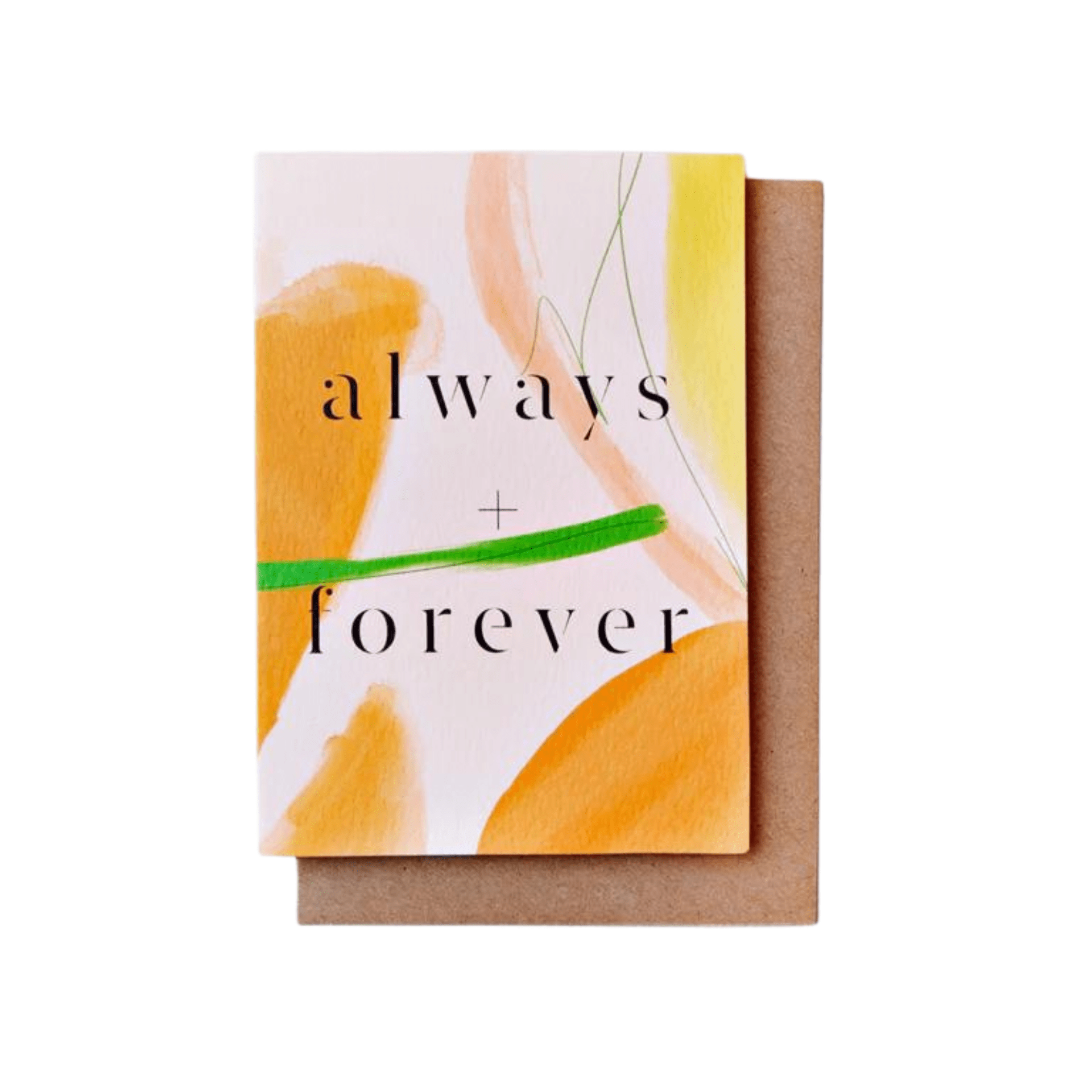 The Completist Biglietto Biglietto Always + Forever