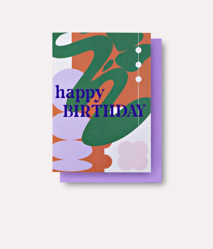 The Completist Biglietto Biglietto Amwell Happy Bday