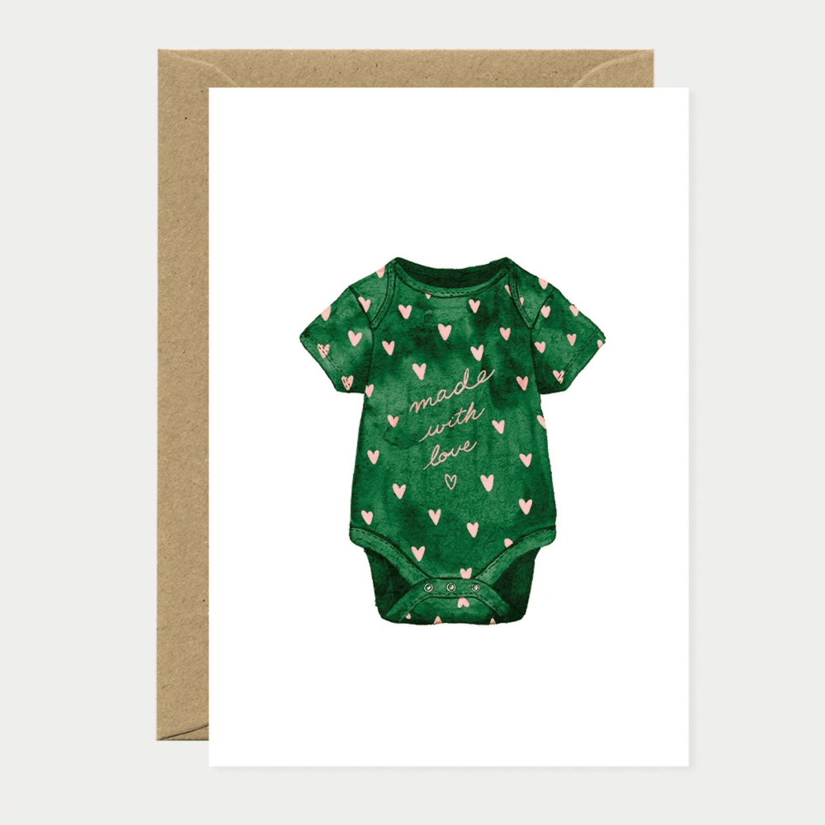 All The Way To Say Biglietto Biglietto Baby Made with Love