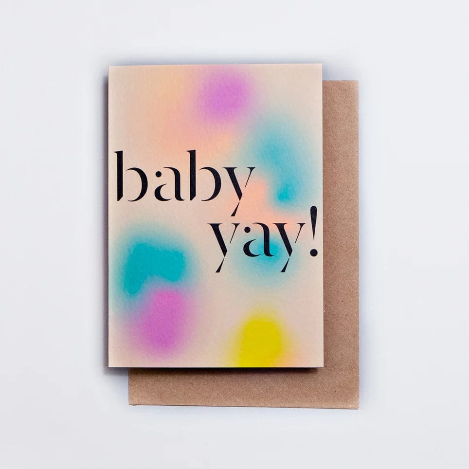 The Completist Biglietto Biglietto Baby Yay