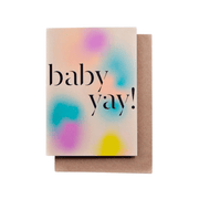 The Completist Biglietto Biglietto Baby Yay