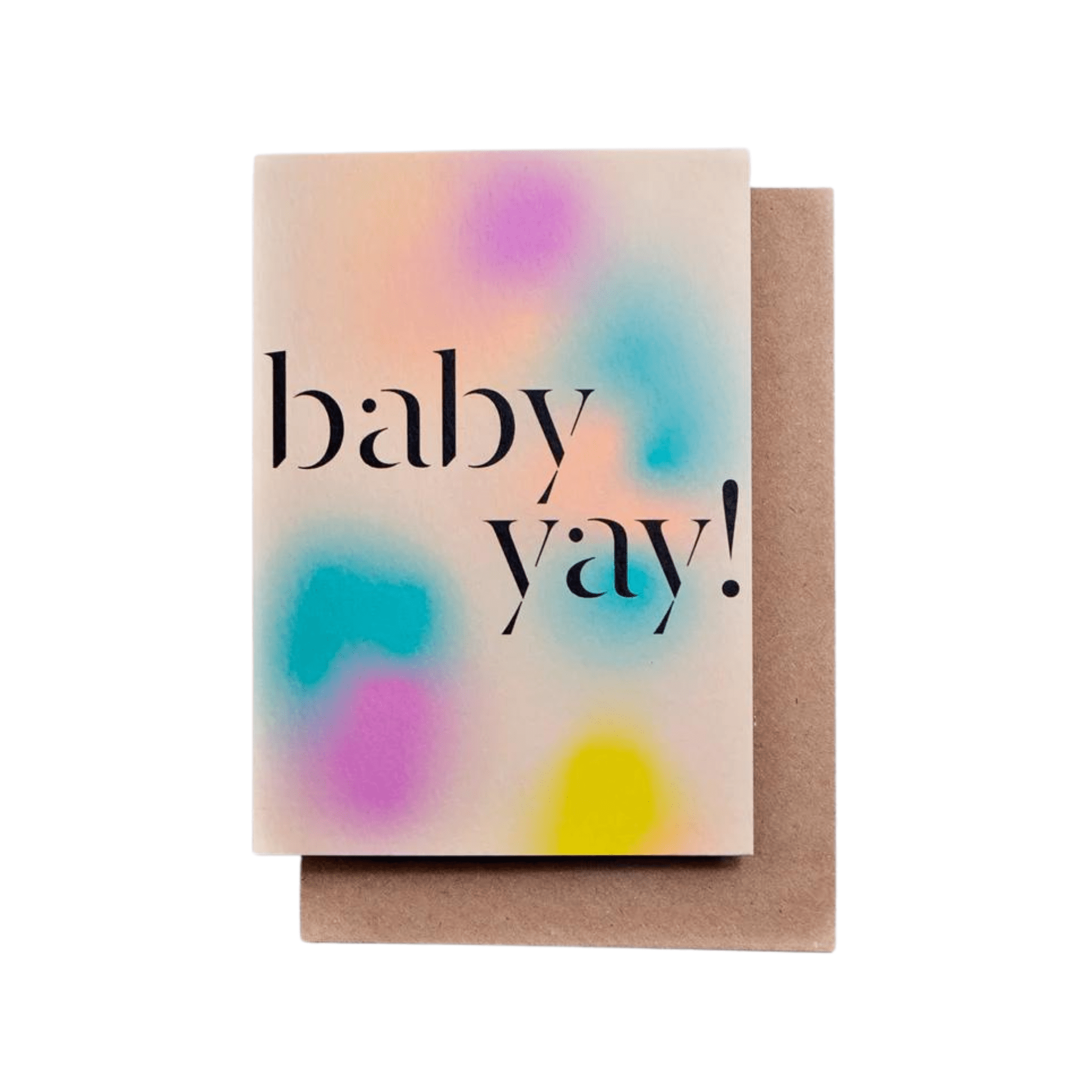 The Completist Biglietto Biglietto Baby Yay