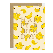 All The Way To Say Biglietto Biglietto Bananas Birthday