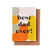 The Completist Biglietto Biglietto Best Dad Ever