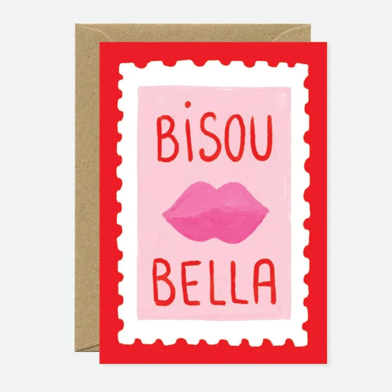 All The Way To Say Biglietto Biglietto Bisou Bella