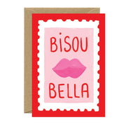 All The Way To Say Biglietto Biglietto Bisou Bella