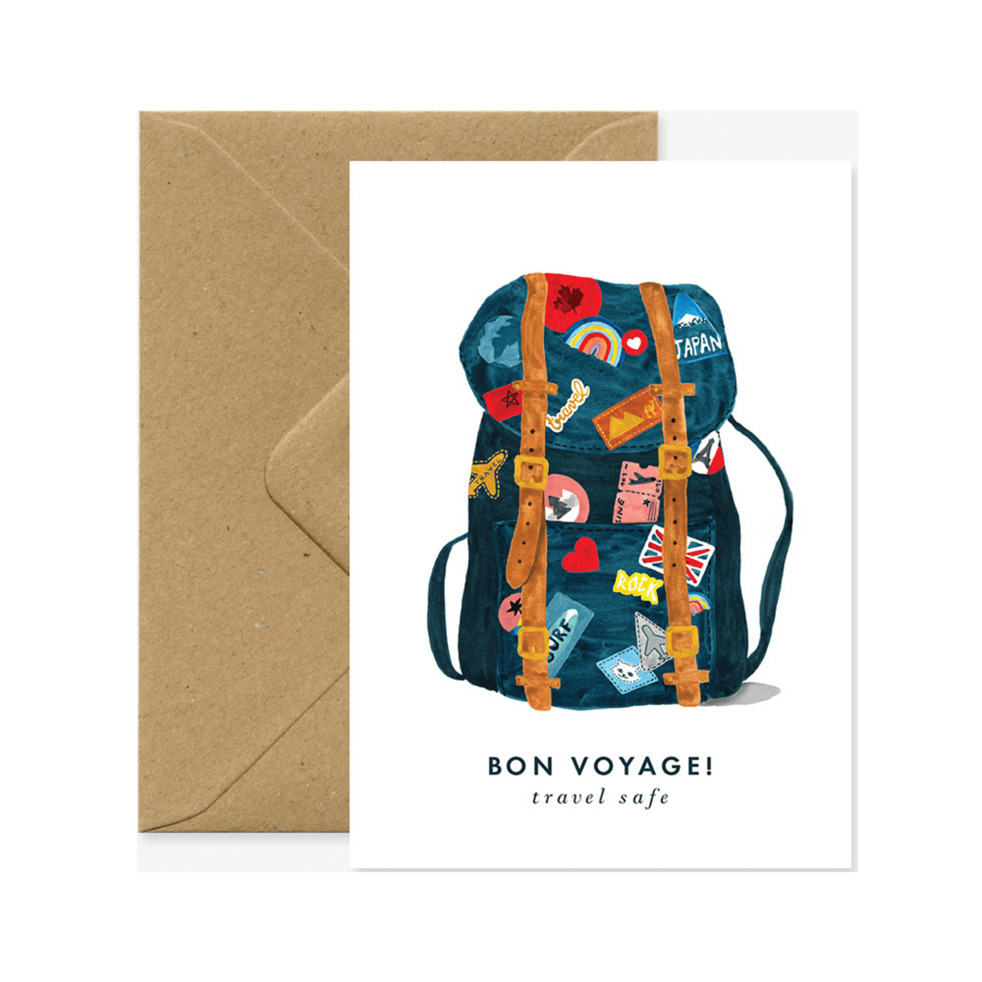 All The Way To Say Biglietto Biglietto Bon Voyage