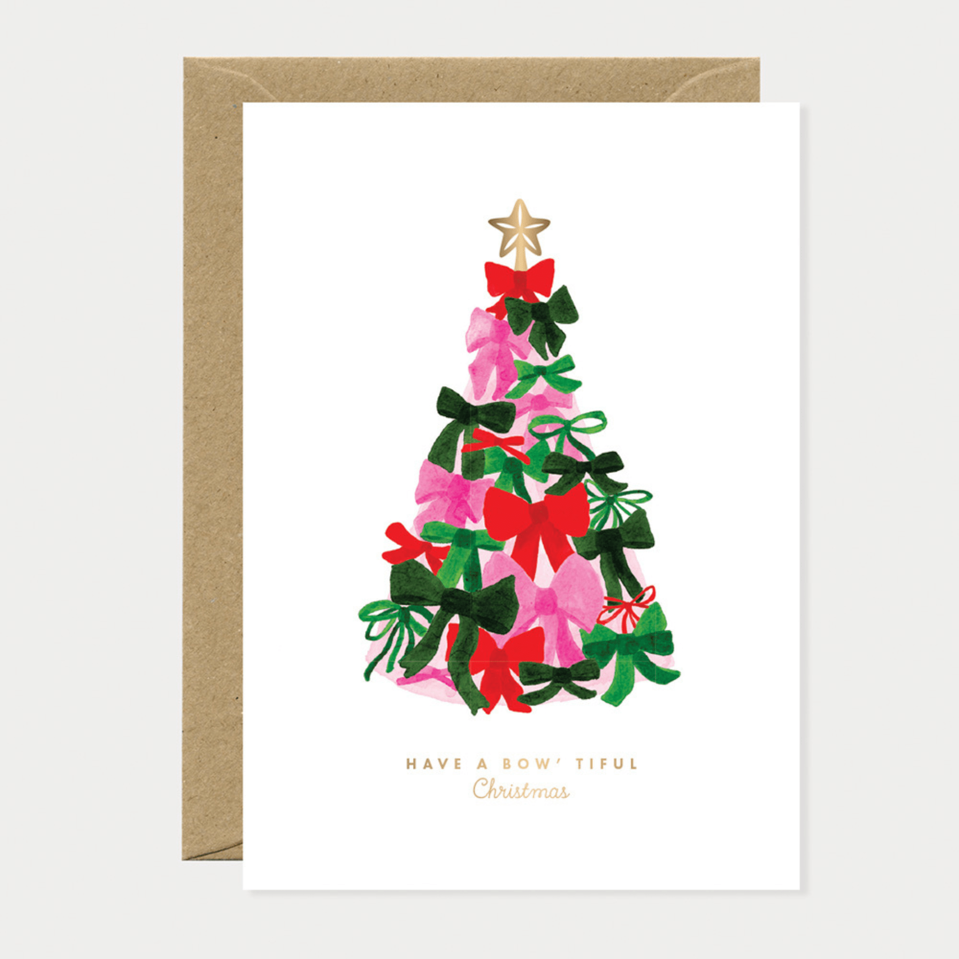 All The Way To Say Biglietto Biglietto Bowtiful Christmas Tree