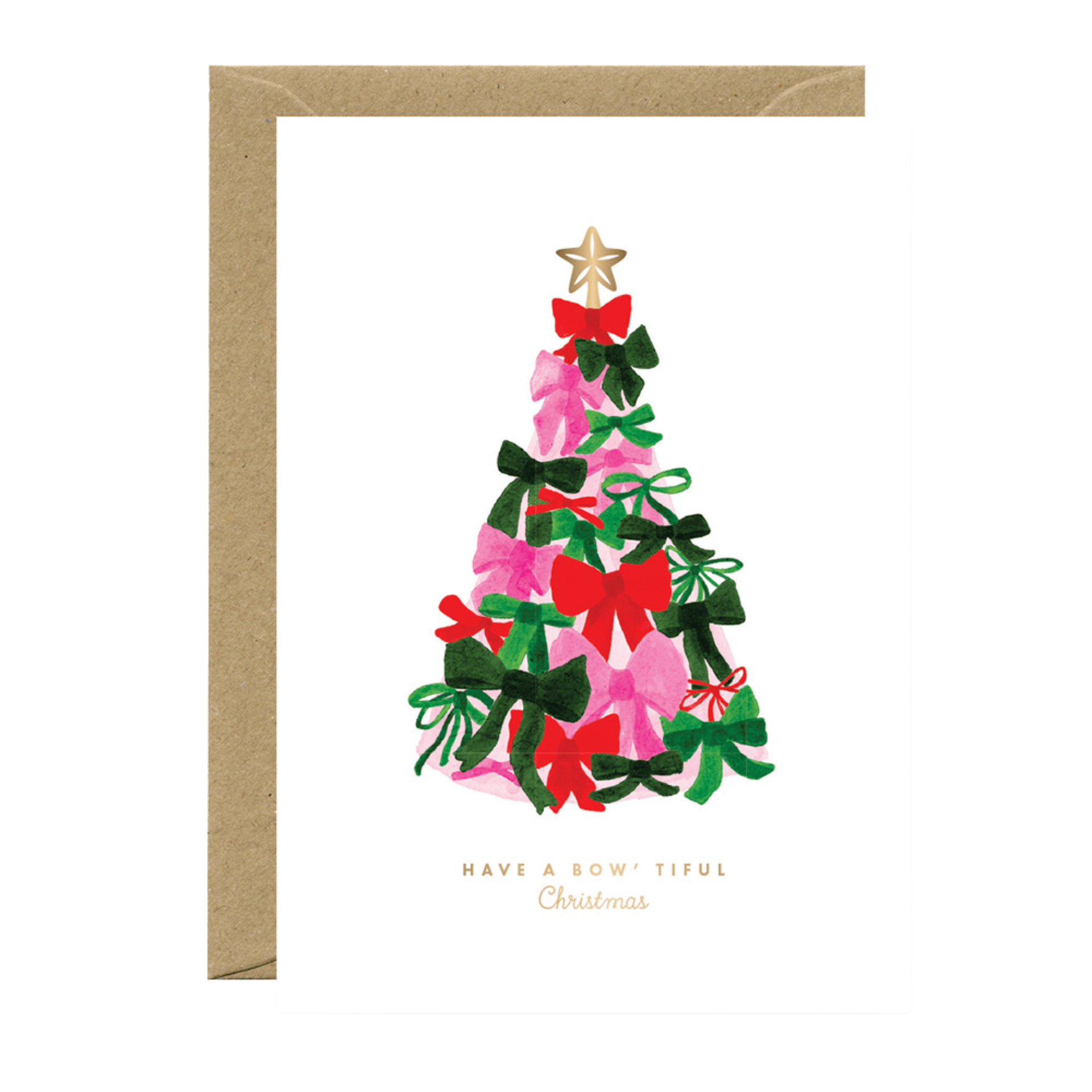 All The Way To Say Biglietto Biglietto Bowtiful Christmas Tree