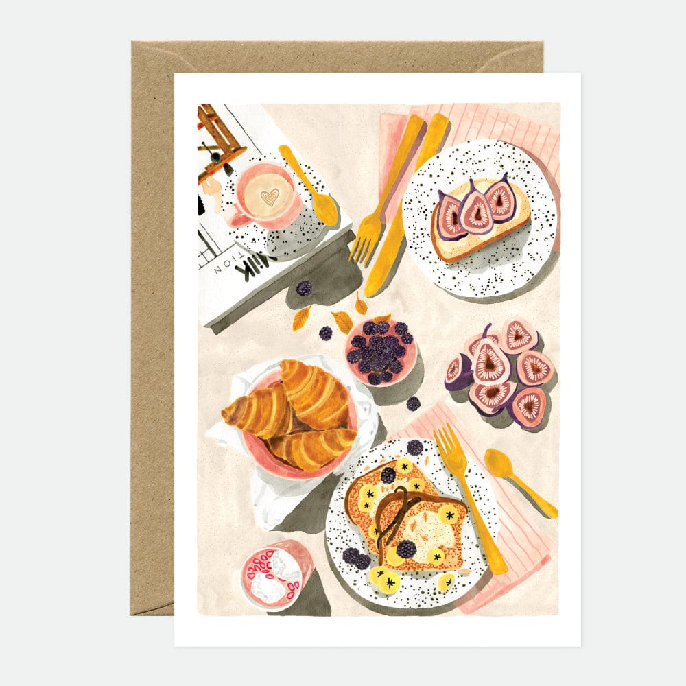 All The Way To Say Biglietto Biglietto Brunch