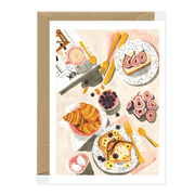 All The Way To Say Biglietto Biglietto Brunch