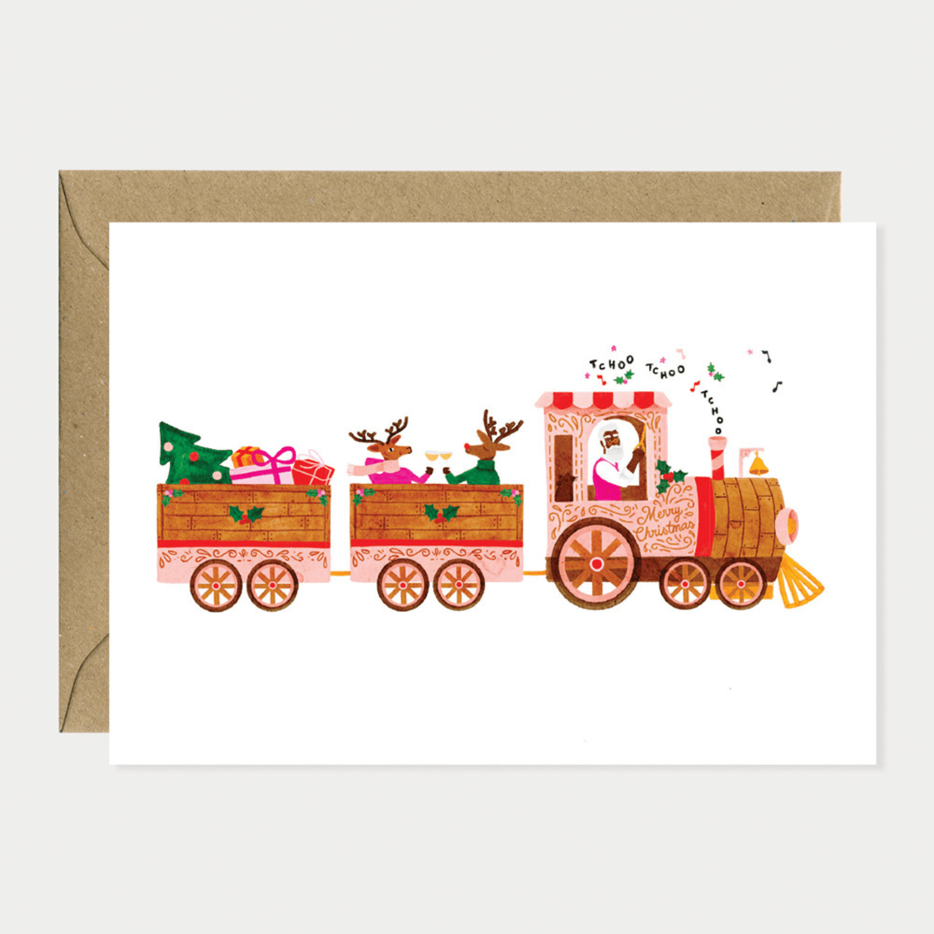 All The Way To Say Biglietto Biglietto Christmas Train