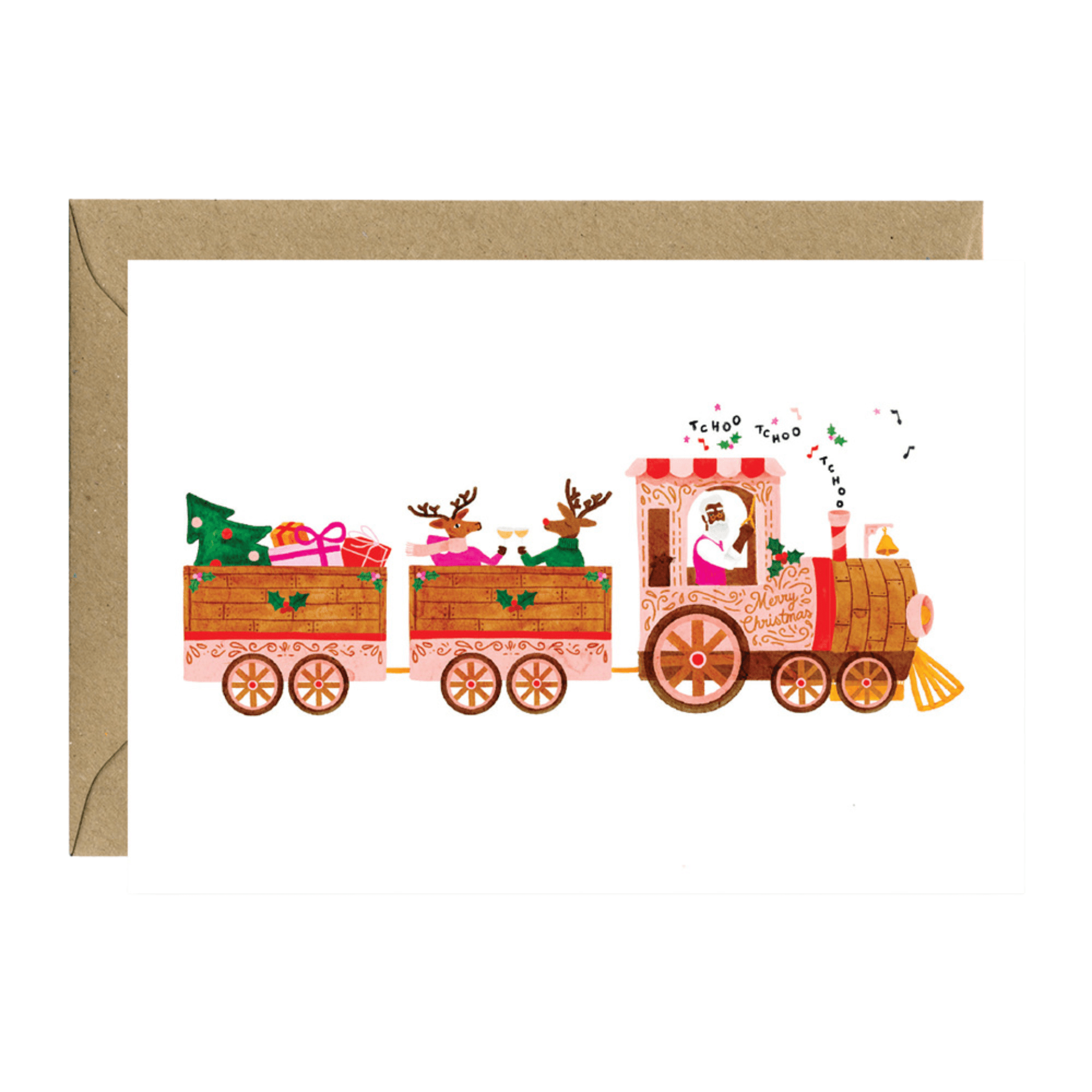 All The Way To Say Biglietto Biglietto Christmas Train