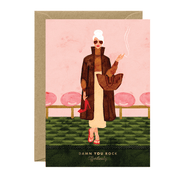 All The Way To Say Biglietto Biglietto Damn You Rock