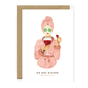 All The Way To Say Biglietto Biglietto Do Not Disturb