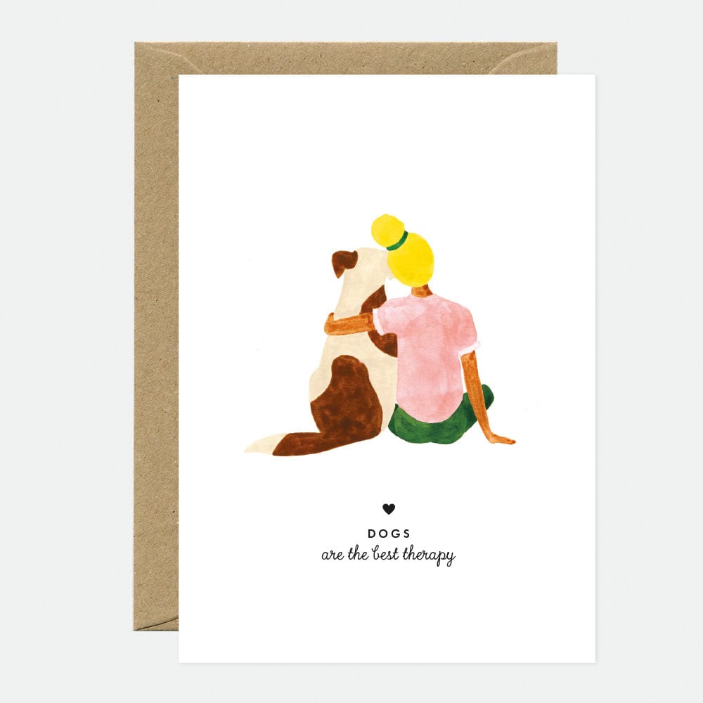 All The Way To Say Biglietto Biglietto Dog Therapy