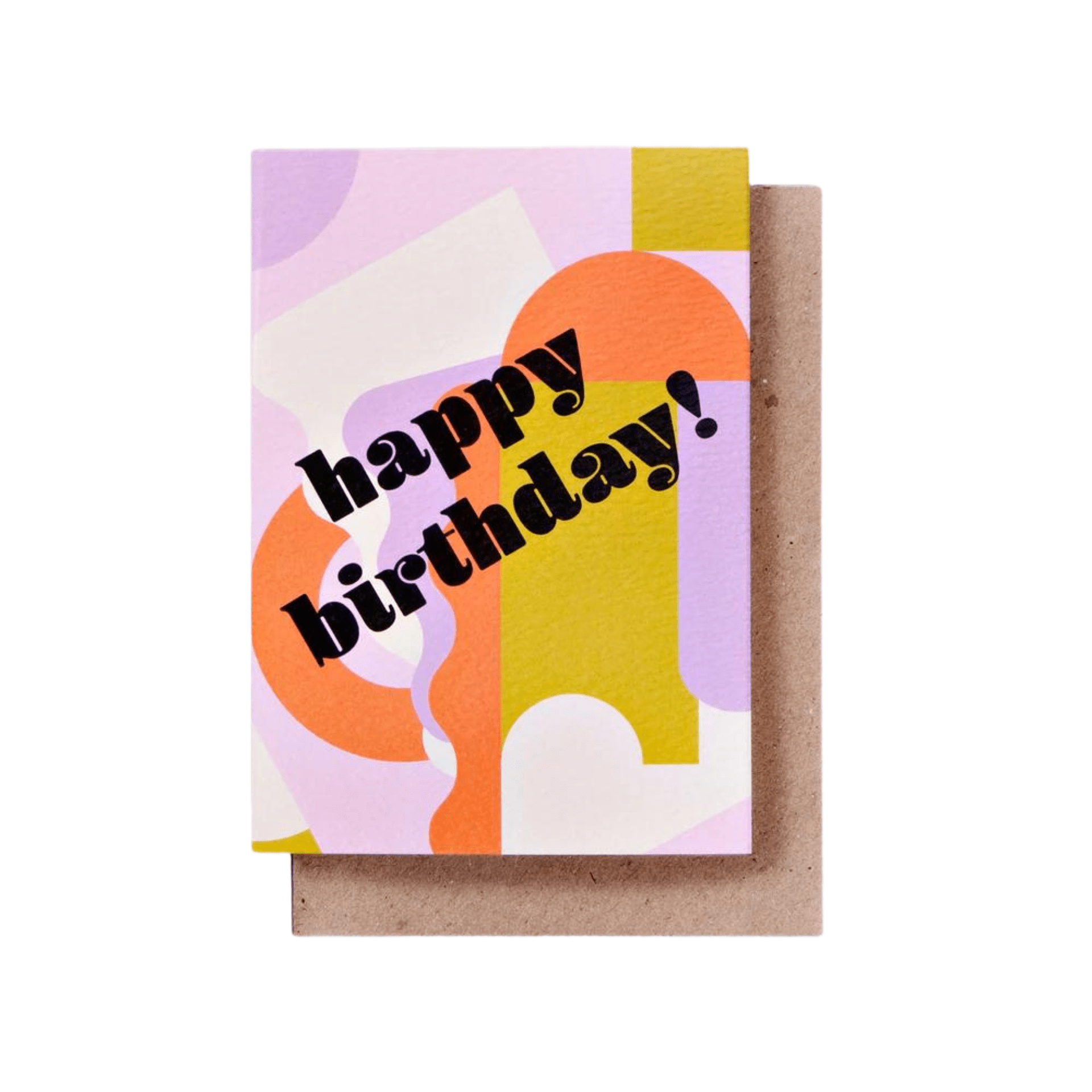 The Completist Biglietto Biglietto Flora Happy Bday