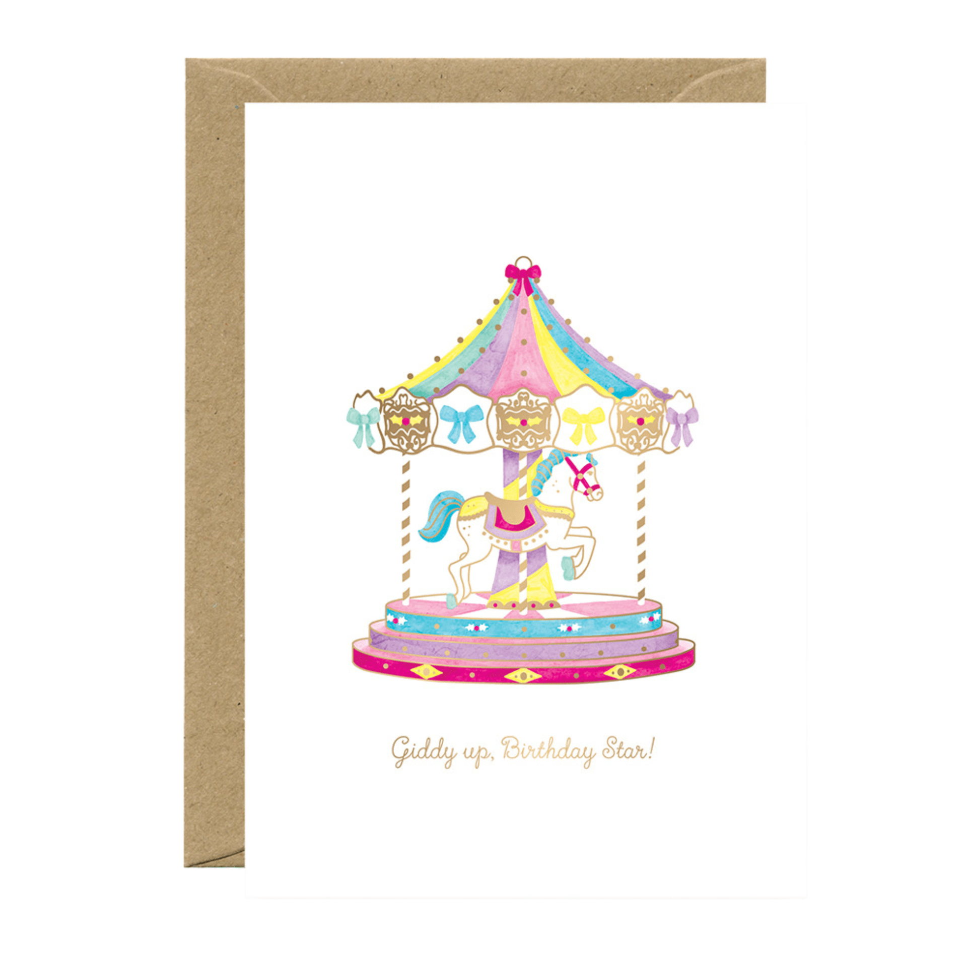 Balcony Repap greeting card design – SayPaper