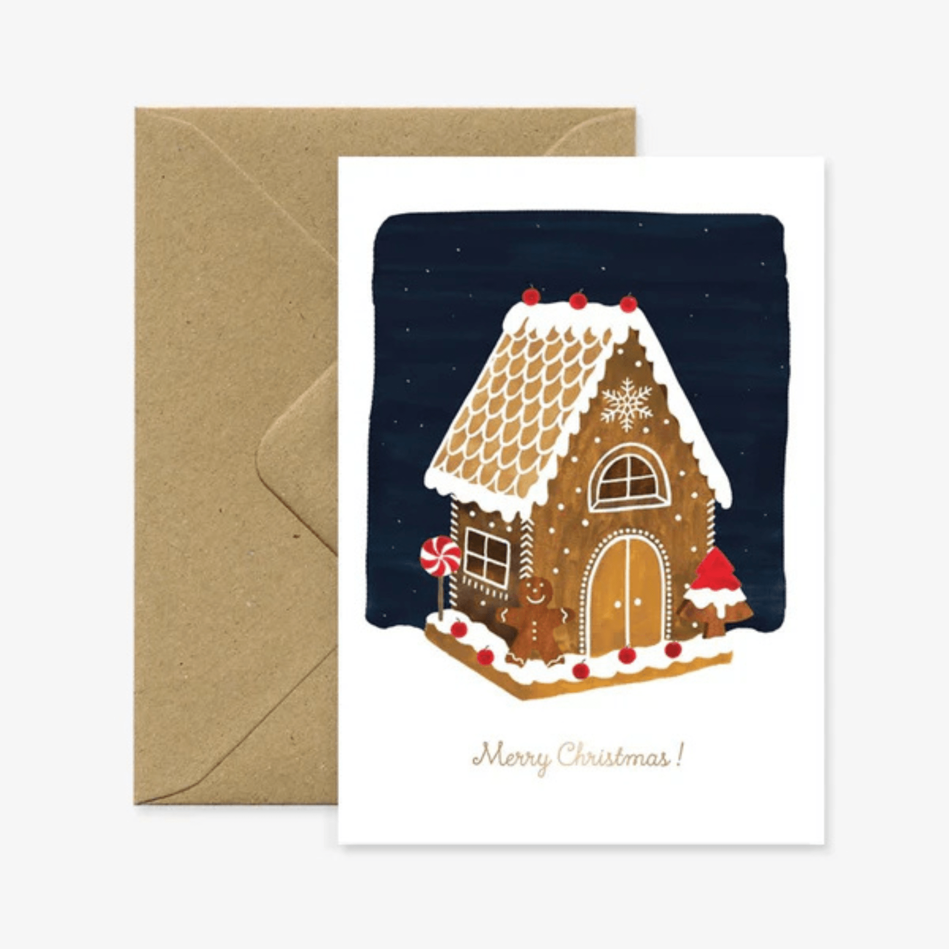 All The Way To Say Biglietto Biglietto Ginger Bread House