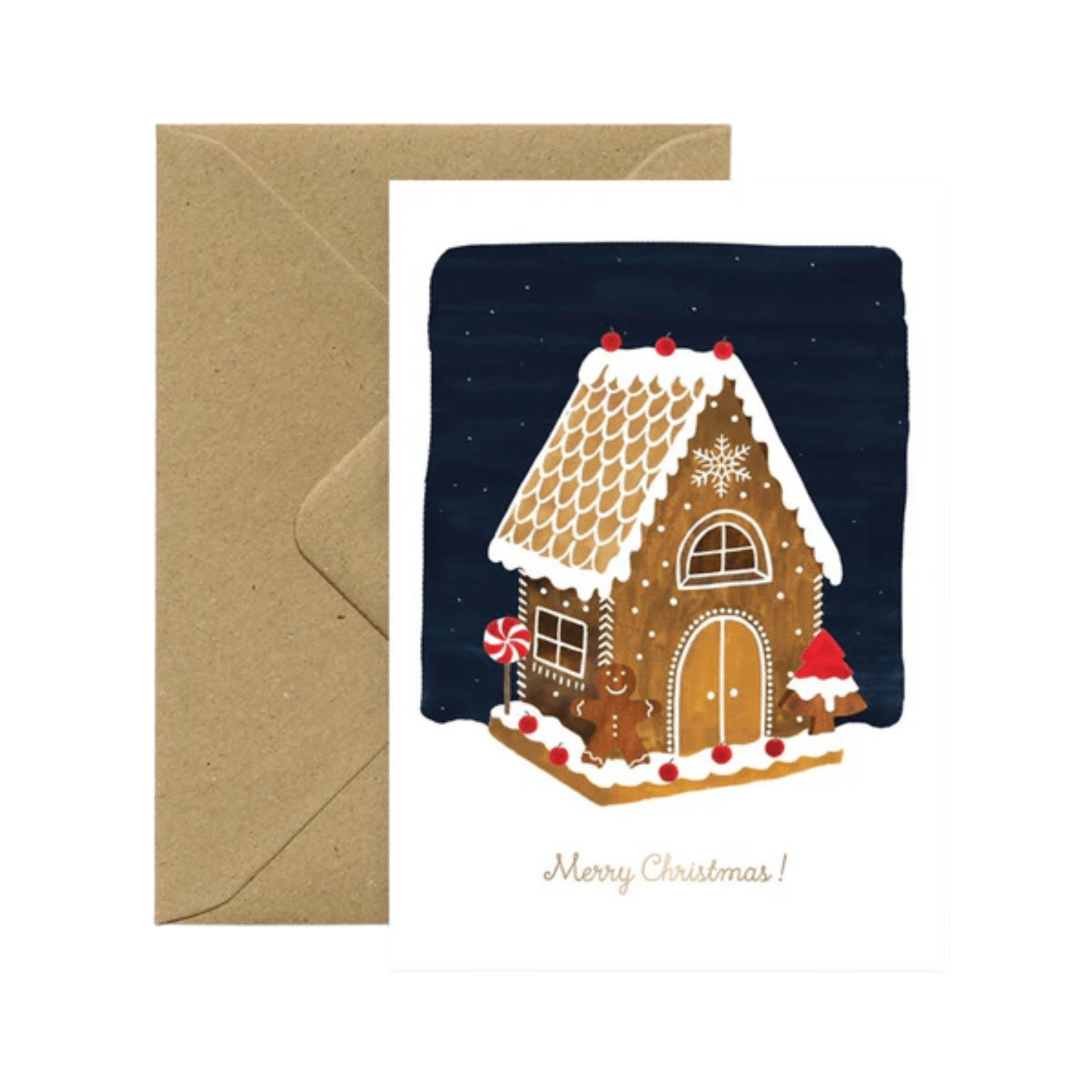 All The Way To Say Biglietto Biglietto Ginger Bread House