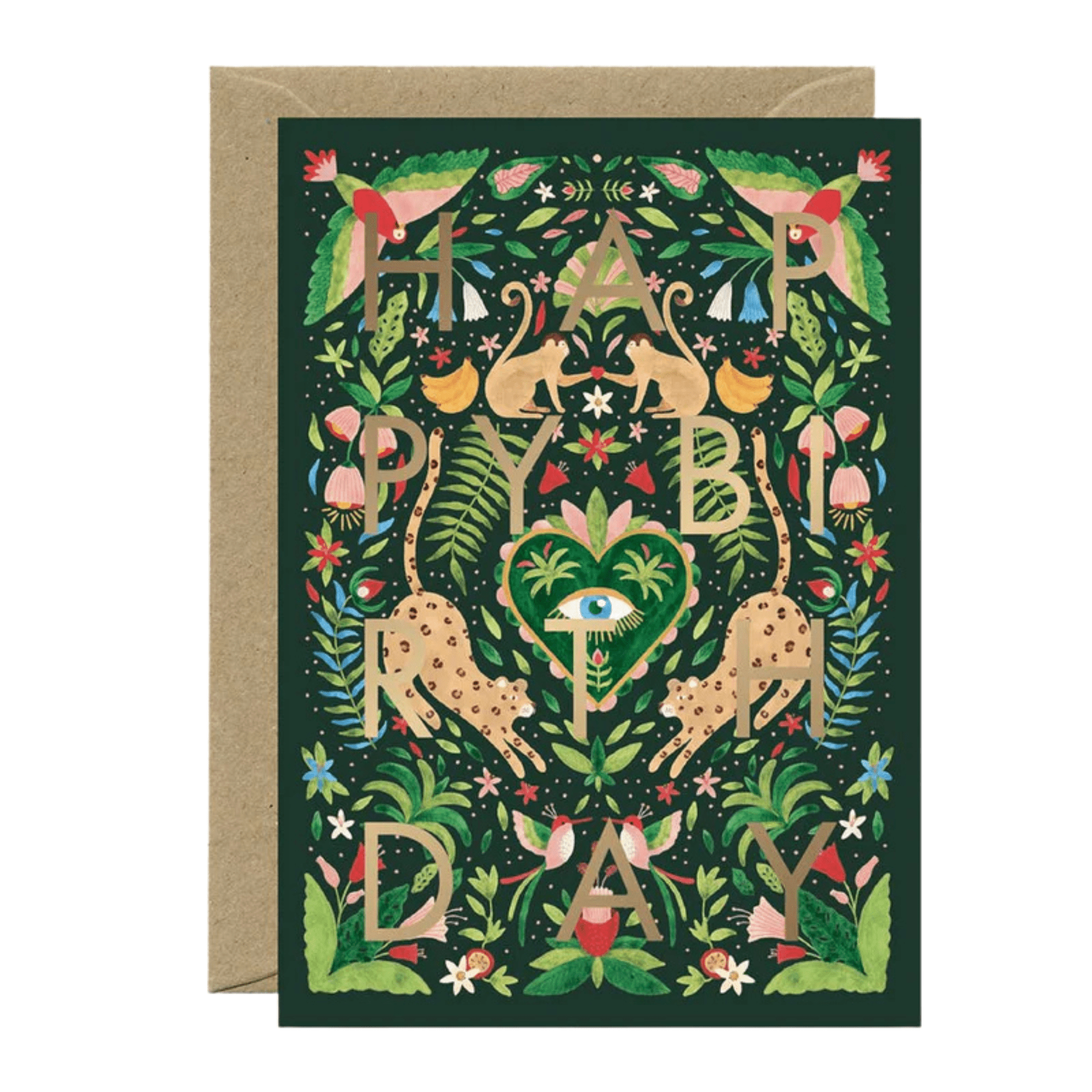 Balcony Repap greeting card design – SayPaper