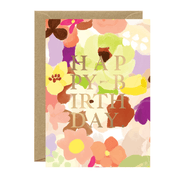 All The Way To Say Biglietto Biglietto Happy Birthday Spring Sweet