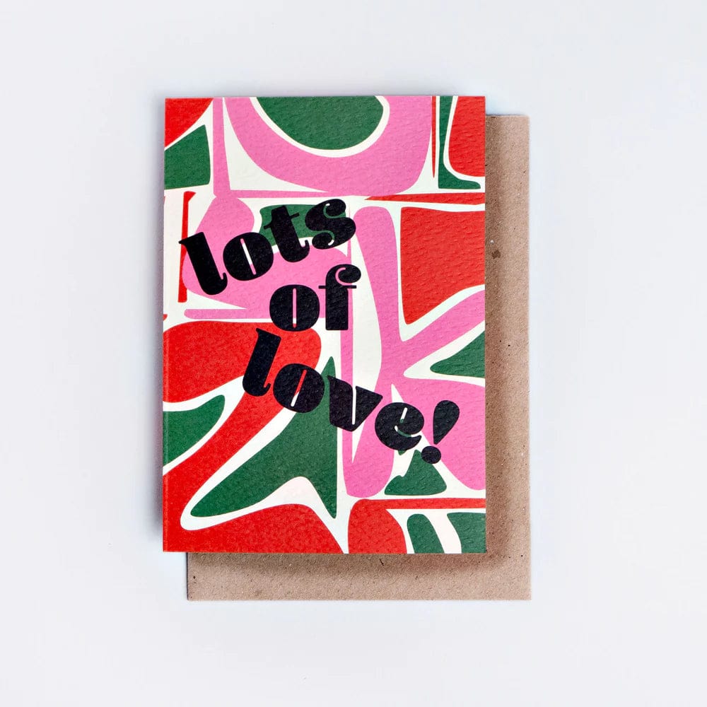 The Completist Biglietto Biglietto Lots of Love