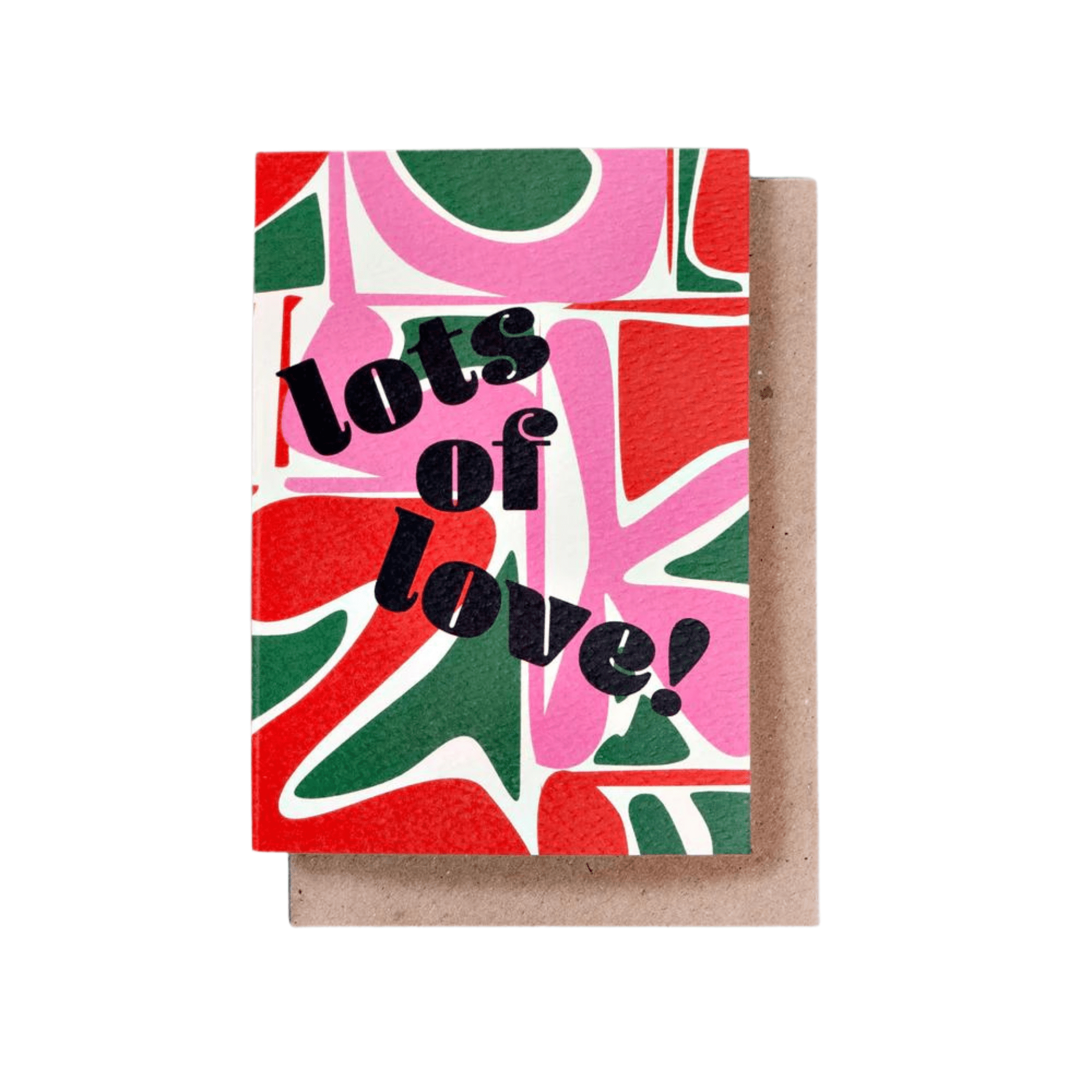 The Completist Biglietto Biglietto Lots of Love