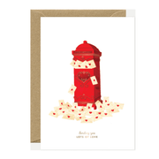 All The Way To Say Biglietto Biglietto Love Mails