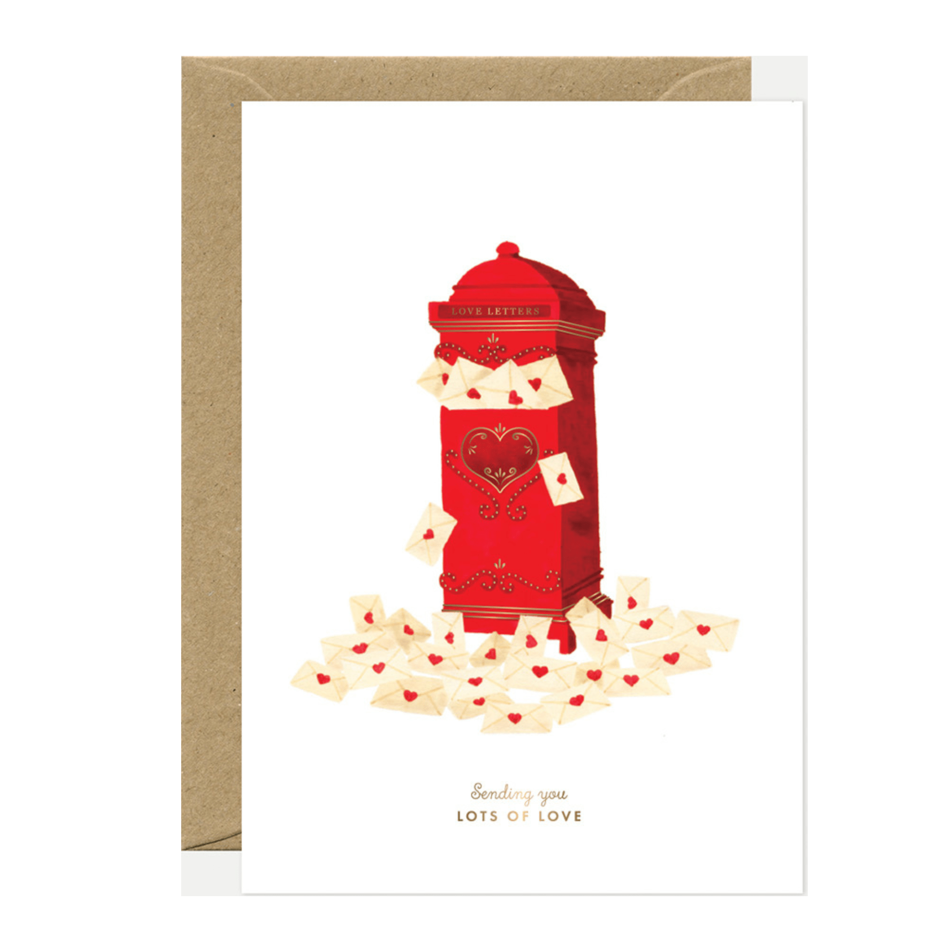 All The Way To Say Biglietto Biglietto Love Mails