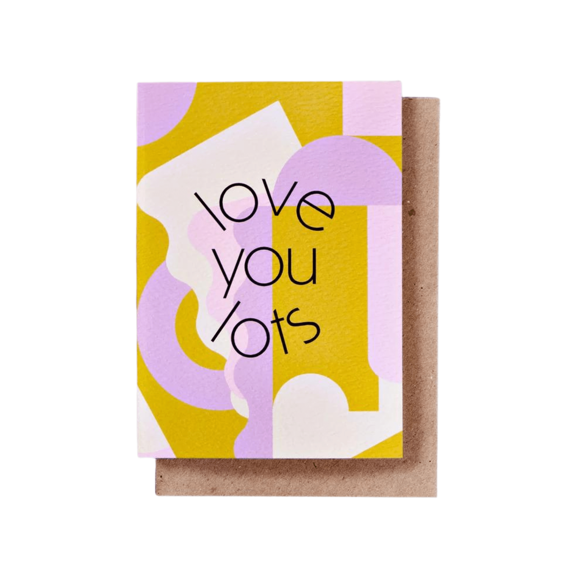 The Completist Biglietto Biglietto Love you Lots
