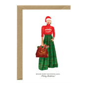 All The Way To Say Biglietto Biglietto Married to Santa