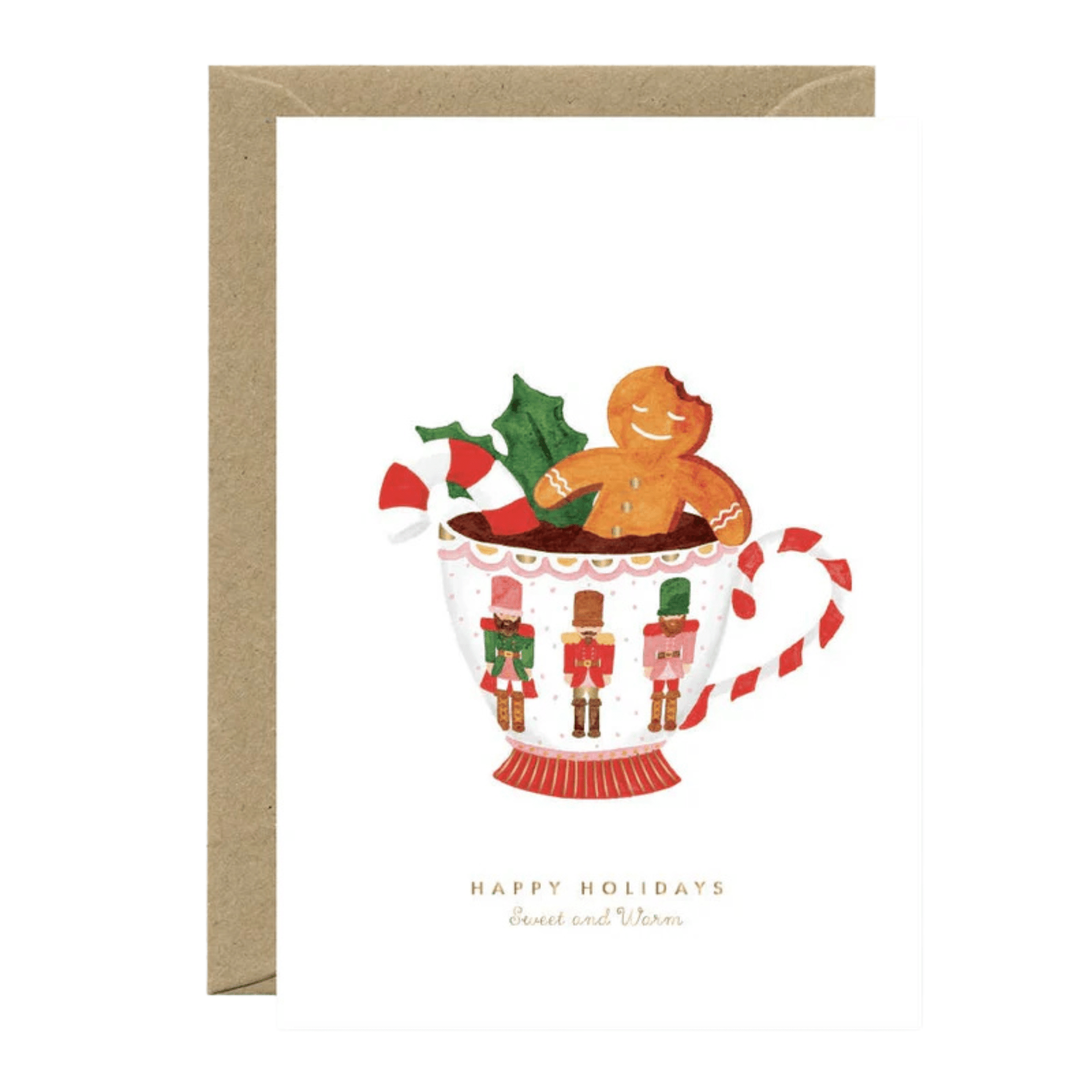 All The Way To Say Biglietto Biglietto Merry Christmas Biscuits