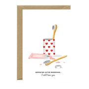 All The Way To Say Biglietto Biglietto Morning After Morning