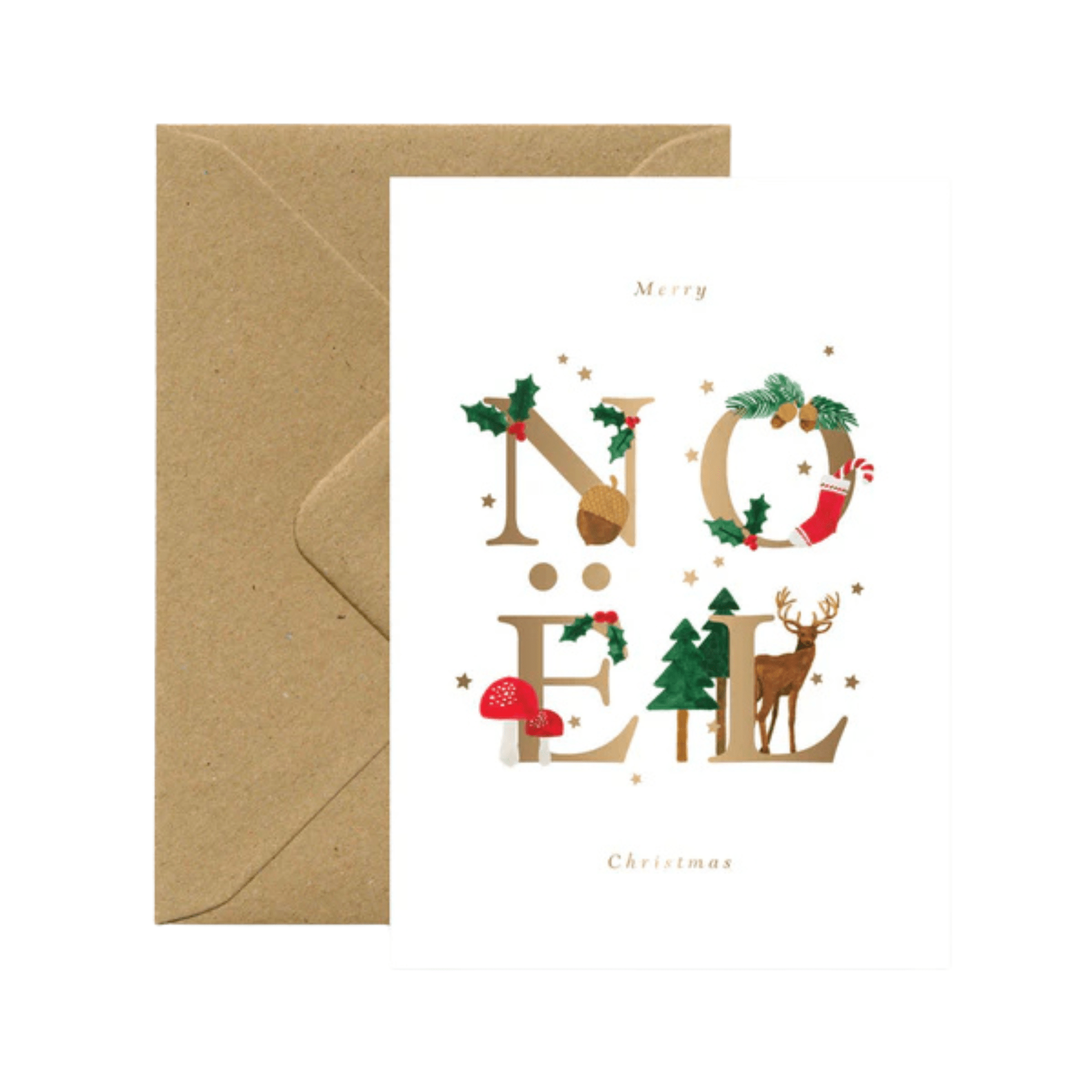 All The Way To Say Biglietto Biglietto Noel Letters