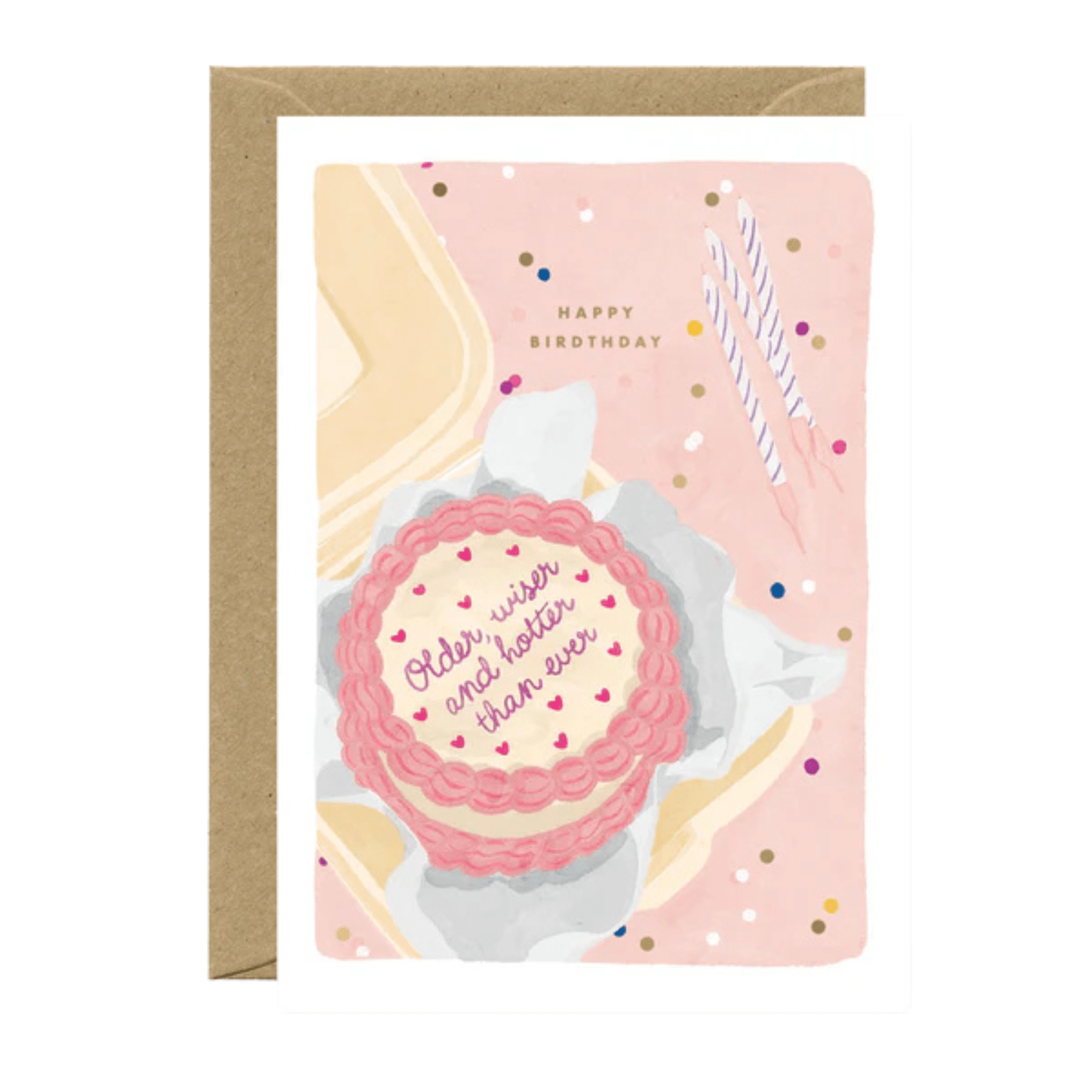 Balcony Repap greeting card design – SayPaper