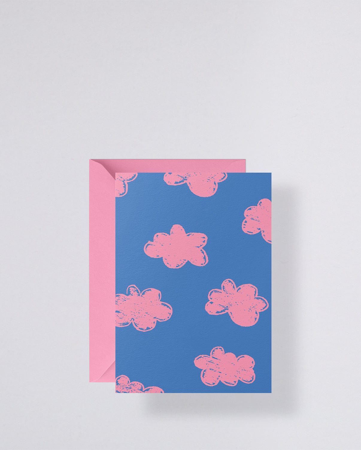 Nuuna Biglietto Biglietto Pink Clouds Nuuna