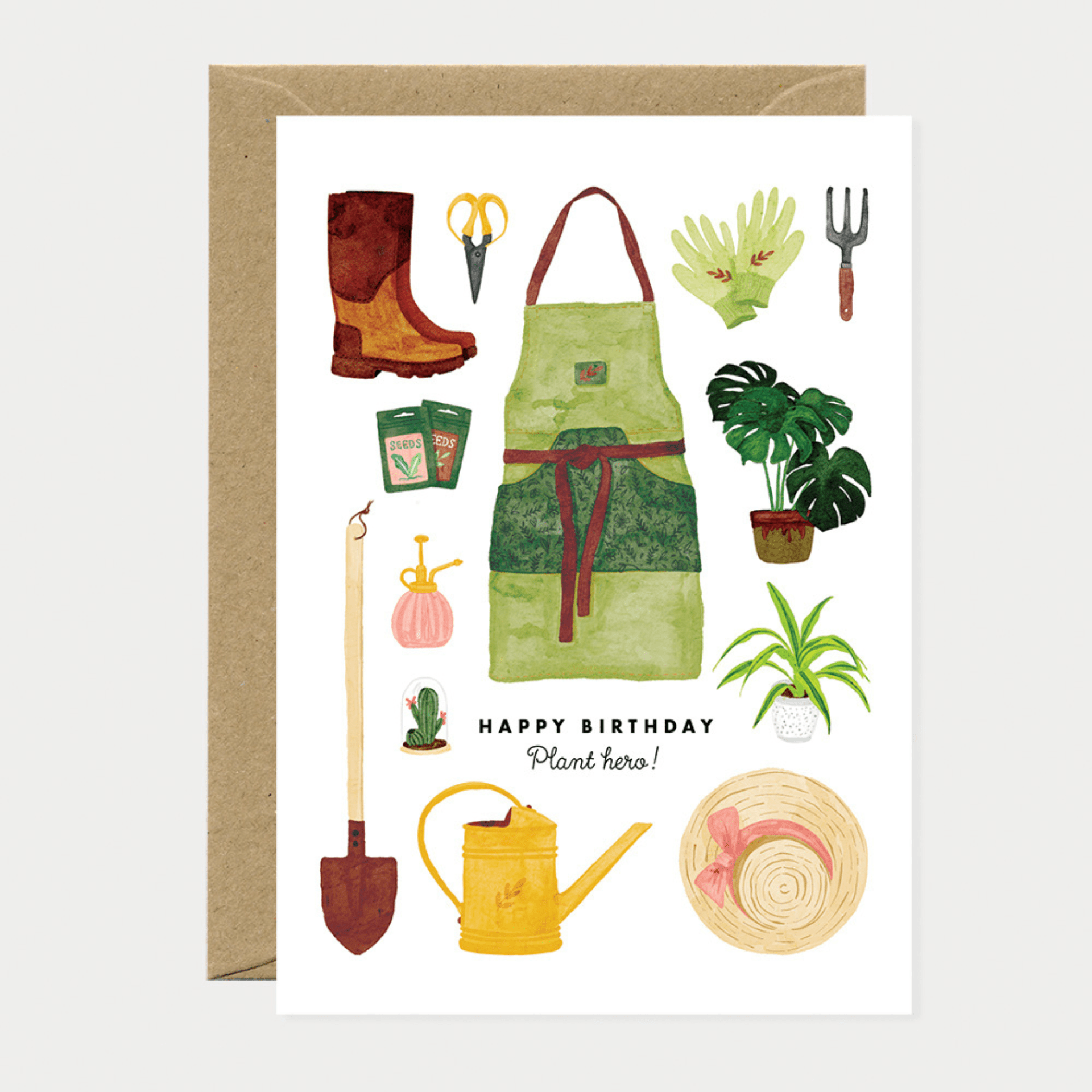 All The Way To Say Biglietto Biglietto Plant Hero