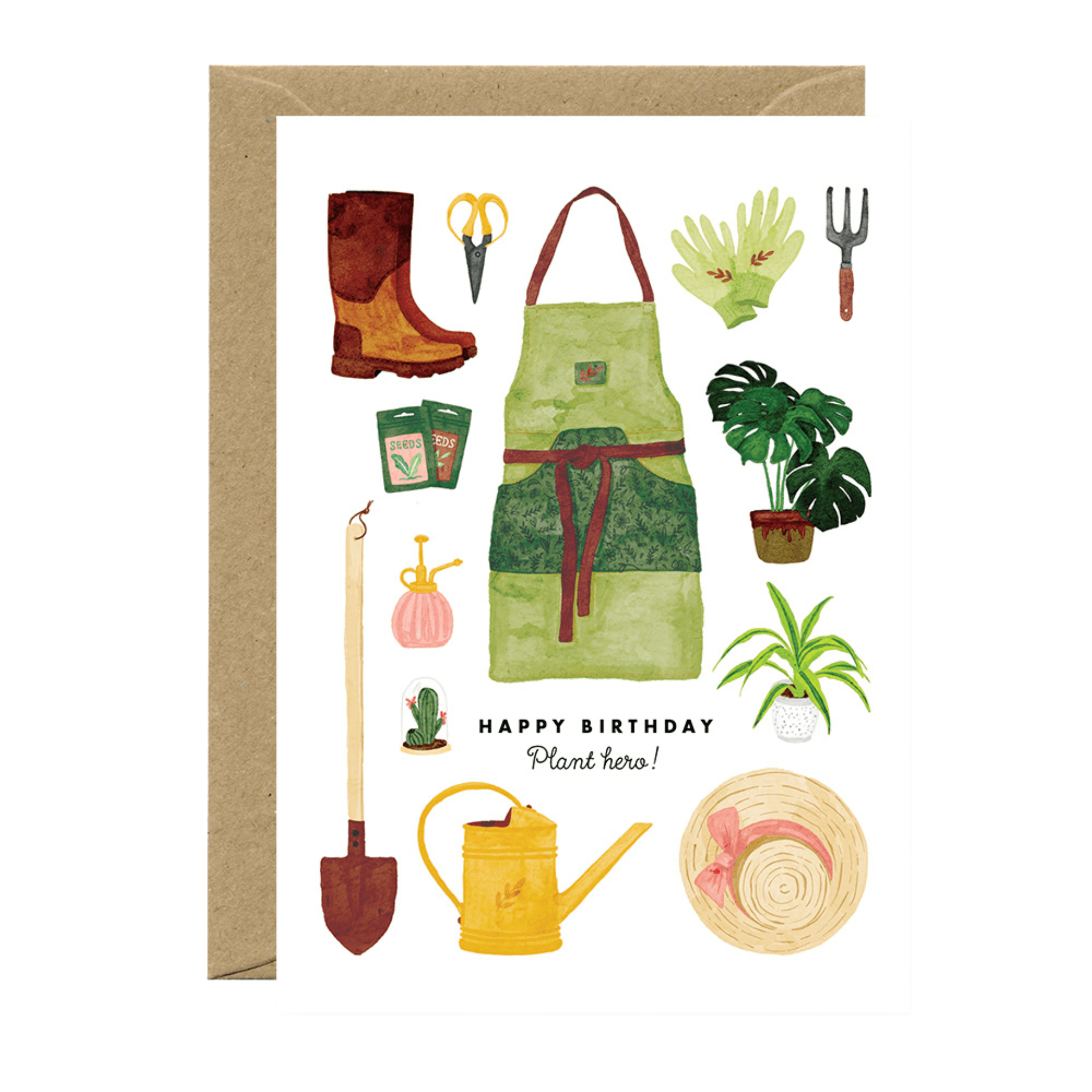 All The Way To Say Biglietto Biglietto Plant Hero