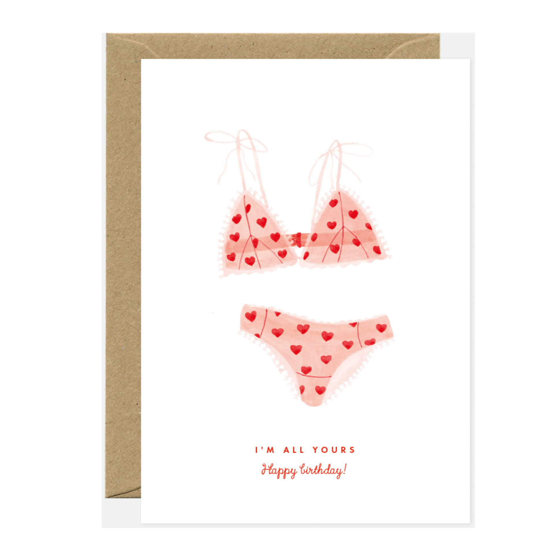 All The Way To Say Biglietto Biglietto Sexy Underwear