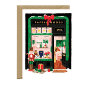 All The Way To Say Biglietto Biglietto Shop Christmas